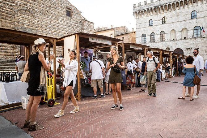 Gourmet Tour in the old town center - FAQs