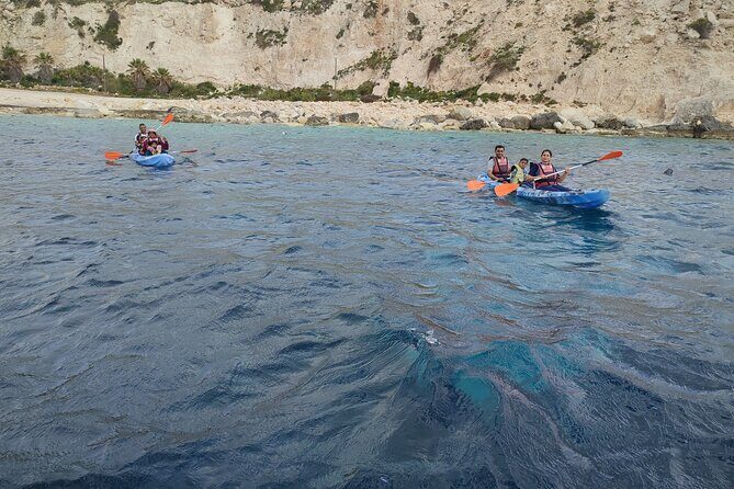 Gozo: 1 hour Kayak + Cave Tour + Blue Lagoon Drop off - Final Thoughts