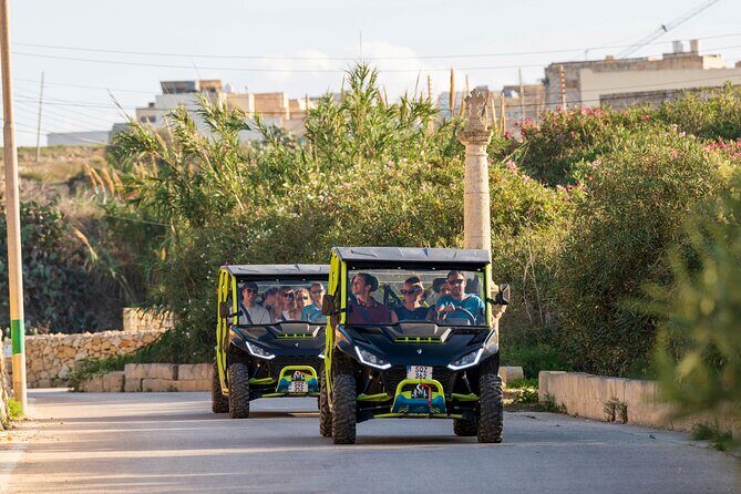 GOZO All Inclusive Chauffeured 4x4 Jeep Tour - Blue Lagoon - A Deep Dive into the Gozo All-Inclusive Jeep Tour