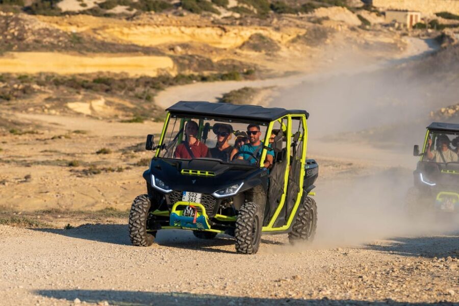 GOZO All Inclusive Self Drive Jeep day tour wt Blue Lagoon - Final Thoughts