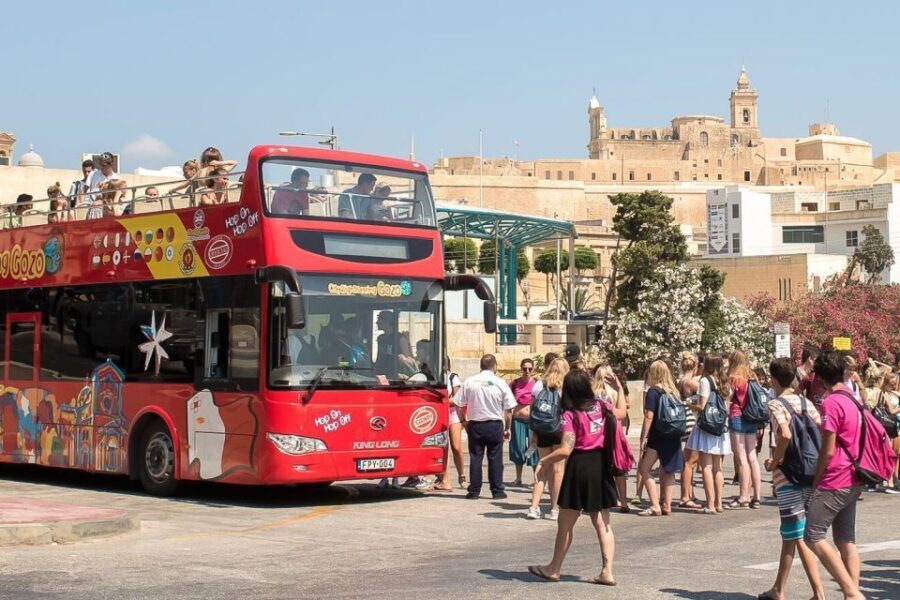 Gozo: City Sightseeing Hop-On Hop-Off Bus Tour - Authentic Experiences and Practical Tips