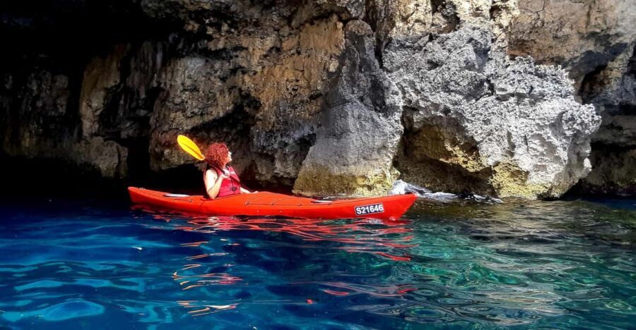 Gozo: Comino and Blue Lagoon Guided Kayaking Adventure - An In-Depth Review of the Kayaking Experience