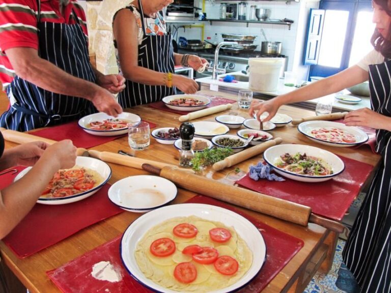 Gozo: Cooking Class and Market Visit - An In-Depth Look at the Experience