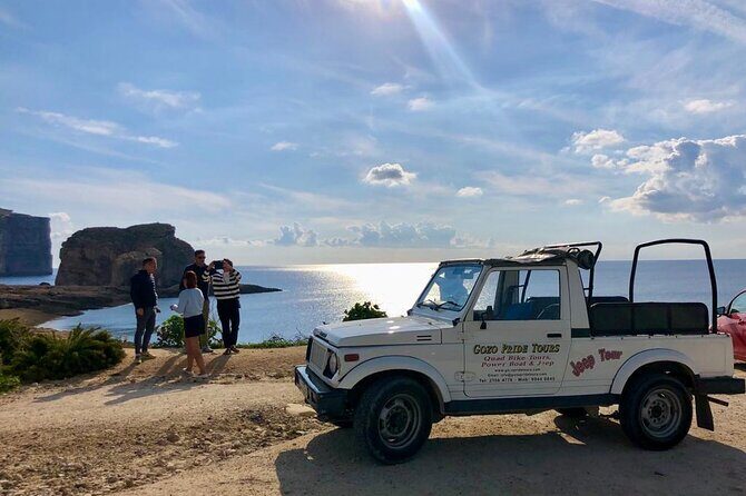 Gozo Full-Day Jeep Tour with Private Boat to Gozo & return - The Value of This Tour