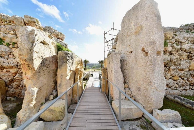 Gozo Full Day visiting Ggantija Temples, Salt Pans & Dwejra - An In-Depth Look at the Tour Experience
