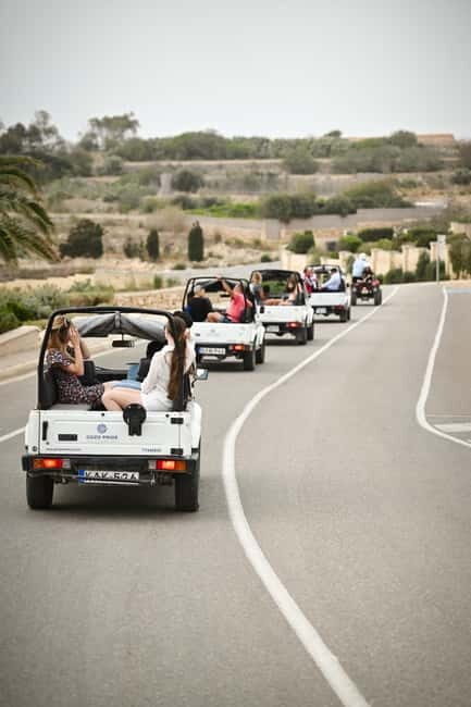 Gozo Island: Shared Sunset Jeep Tour & Comino Visit - A Closer Look at the Experience
