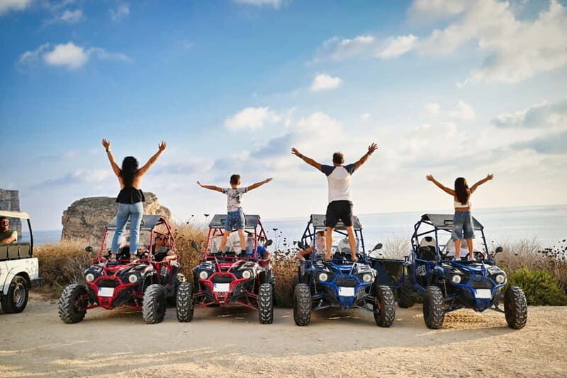Gozo Island: Sunset Buggy Tour & Comino Visit - Practical Details and Value