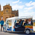 Gozo - Private Chauffeured Tuk Tuk or Jeep Tour - FAQ