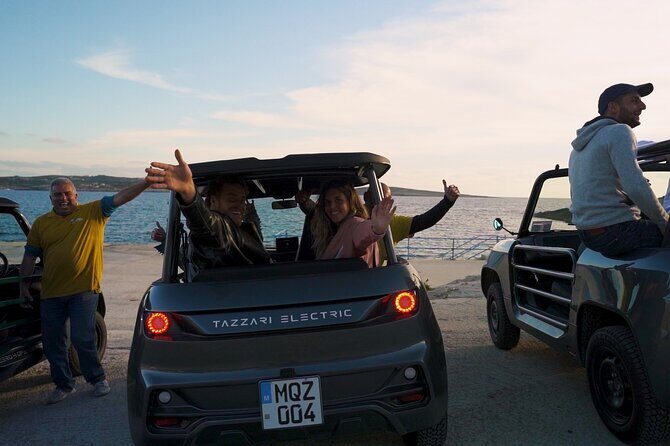 Gozo Self Drive Jeep Tour - All Inclusive - Authentic Insights and Traveler Perspectives