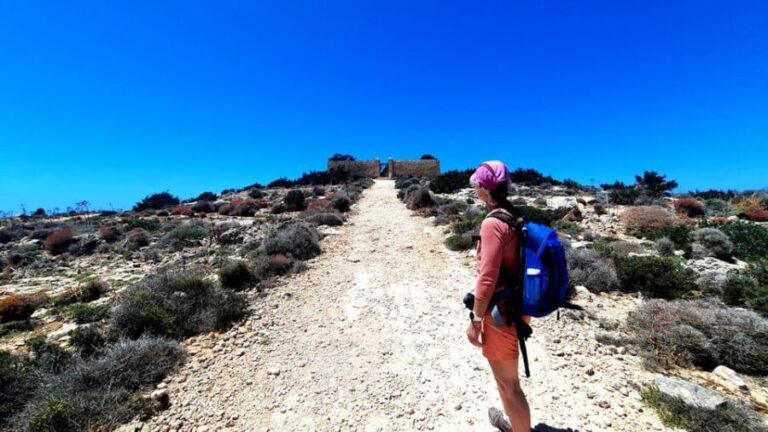 Gozo Unveiled: Guided Hiking in Comino Island - What the Tour Includes & Excludes