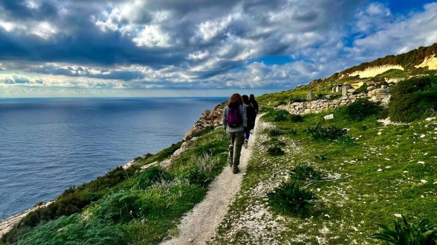 Gozo Unveiled: Guided Hiking in Gozo - The West - A Deep Dive into the Experience