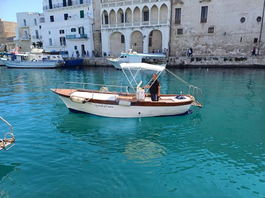 Gozzo tour along the coast of Monopoli - Final Thoughts