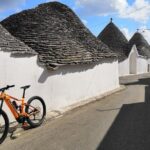 GPS self guide Alberobello and Masseria + Mozzarella and Focaccia tastings by E-bike - The Value of This Experience