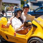 GPS Talking Tour Cars: Downtown & Gaslamp Loop - A Closer Look at the Experience