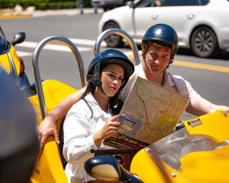 GPS Talking Tour Cars: Downtown & Old Town - FAQ