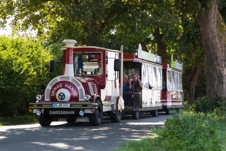 Graal-Müritz : Tour of the Baltic Sea health resort - What’s included and practical details