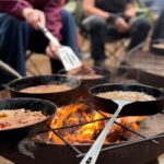 Gråbo: Off-Grid Forest Cooking  Swedish Kolbulle & Campfire - Key Points