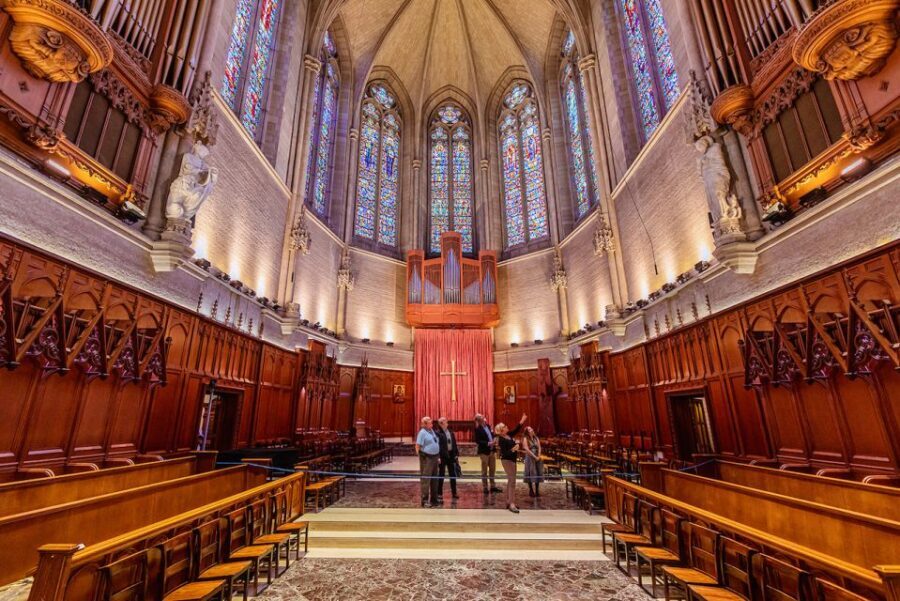 Grace Cathedral: Explore the Beauty (Entry + Self-Led Tour) - Who Will Love This Experience?
