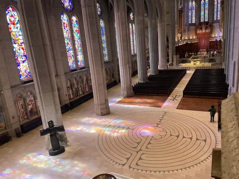 Grace Cathedral Guided Tour: Experience the Wonder - Why This Tour Offers Great Value
