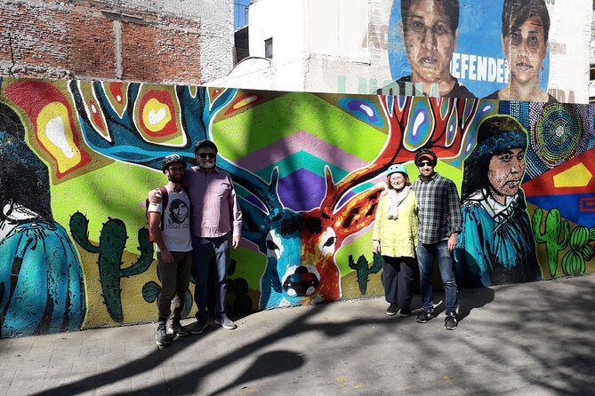 Graffiti & Urban Art Biketour w/ taco stop - Who Will Love This Tour?