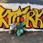 Graffitiworkshop Berlin - A Deep Dive into the Mauerpark Graffiti Workshop