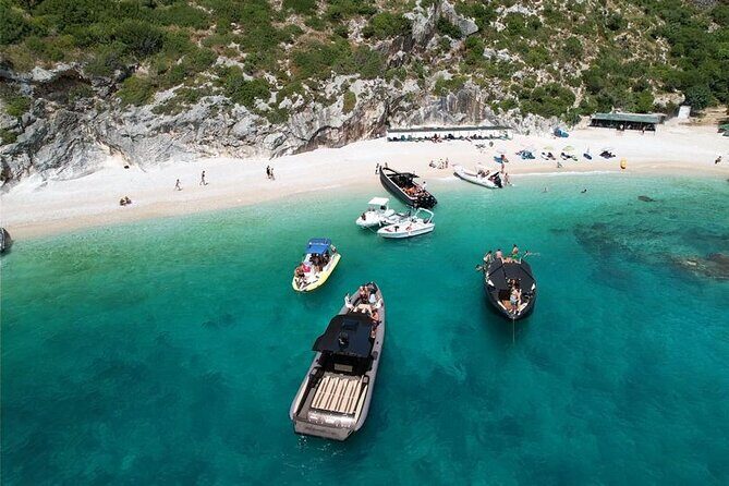 Grama Bay Beaches and Caves Private Speedboat Tour - Who Will Love This Experience?