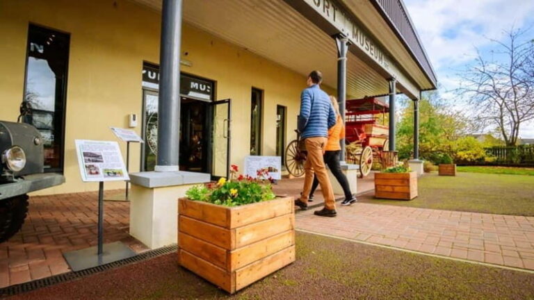 Grampian Transport Museum Admission Tickets - Frequently Asked Questions