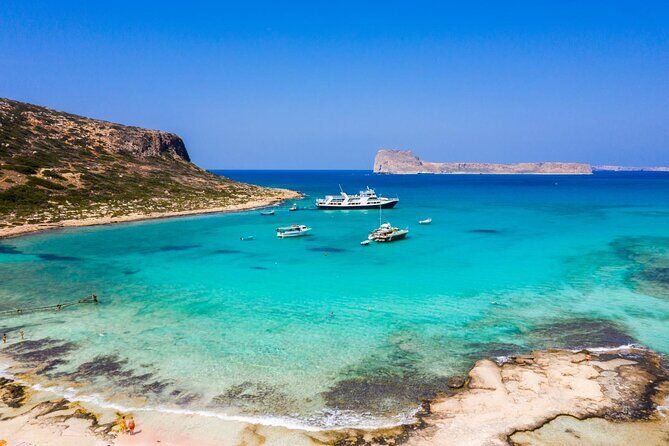 Gramvousa and Balos Tour From Heraklion - Who Will Love This Tour?