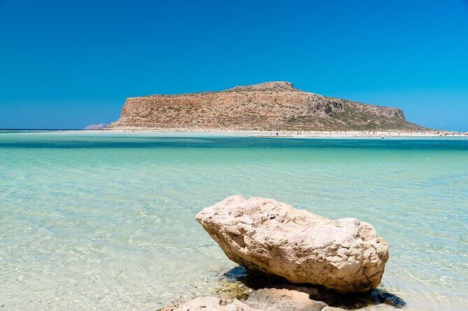 Gramvousa Island and Balos Lagoon Day Tour from Rethimno - What to Expect from Each Stop
