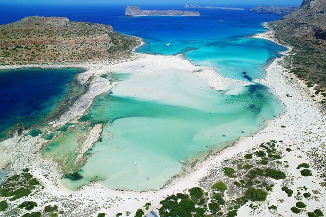 Gramvoussa - Balos - Transportation and Comfort
