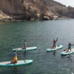 Gran Canaria : 2h Stand Up Paddle board lessons - A Deep Dive into Gran Canaria’s Paddleboard Experience