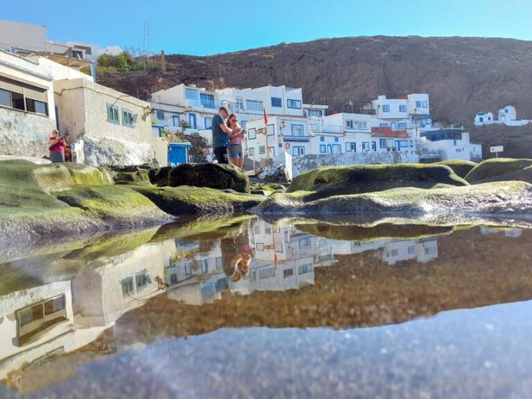 Gran Canaria 7 Highlights Small Group Tour with Tapas Picnic - An In-Depth Look at the Tour Experience