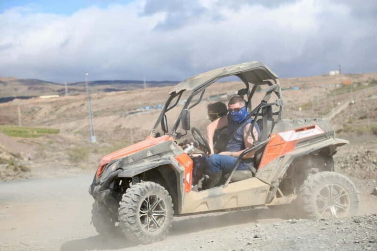 Gran Canaria: Buggy Tour Morning OR Midday- LONG TOUR 2.5 HR - An In-Depth Look at the Buggy Tour Experience