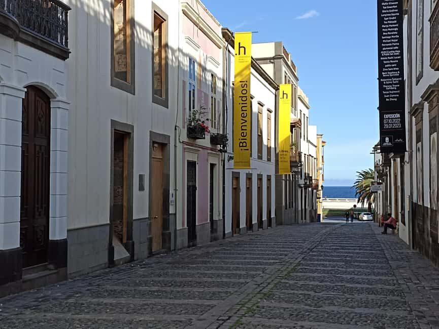 Gran Canaria Shore Excursion Rum Tasting & Scenic Villages - Why This Tour Works for You