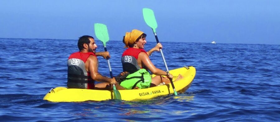 Gran Canaria: South Coast Guided Kayaking Trip - An Authentic Look at the Kayaking Adventure