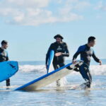 Gran Canaria: Surfing Lesson with Transfers - The Itinerary in Detail