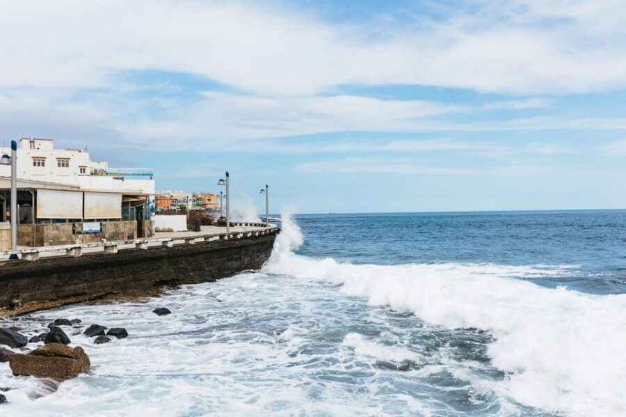 Gran Canaria: The Red Canyon Tour with Local Food Tasting - Authentic Insights from Reviewers