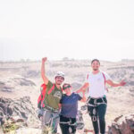 Gran Canaria : Vía Ferrata "Amor & Odio" - Medium level - An In-Depth Look at the Via Ferrata "Amor & Odio"
