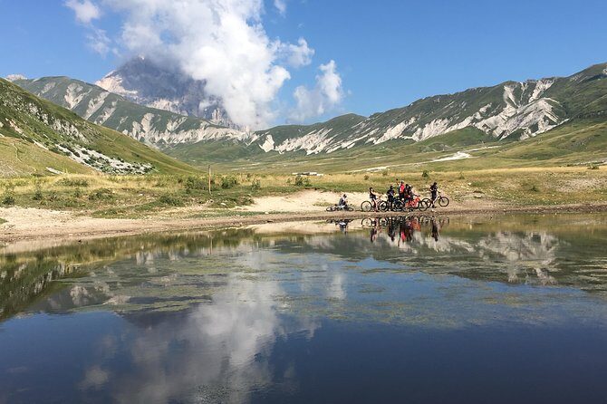 Gran Sasso EbikeTour - Abruzzo - Who Will Appreciate This Tour?