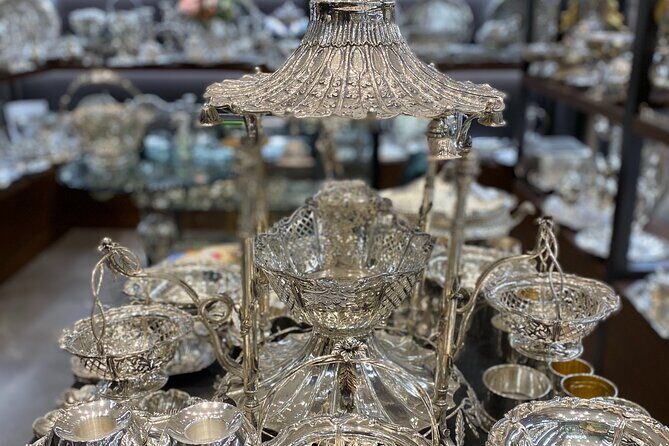 Grand Bazaar Through the Alleys - Final Thoughts