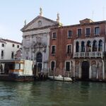 Grand Canal boat tour and Murano glass experience with Hotel pick up - The Itinerary in Detail