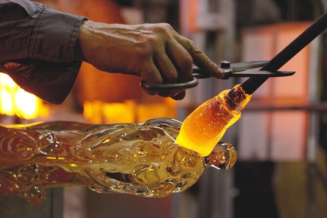 Grand Canal, Murano Glass Factory + glass blowing experience! - What the Reviews Tell Us