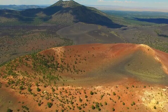 Grand Canyon + Ancient Ruins + Volcano Full Day Christian Tour - Authentic Experiences and What Travelers Say