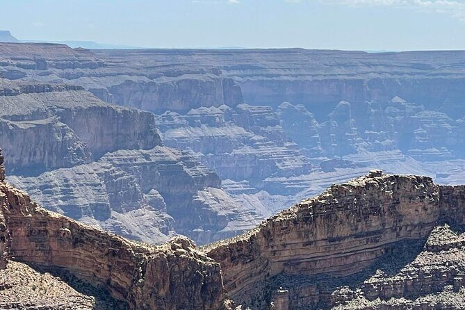 Grand Canyon and Hoover Dam Lookout Full Day Small Group Tour - The Sum Up