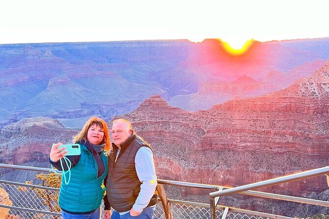 Grand Canyon, Antelope Canyon, and Horseshoe Tour from Las Vegas - The Practicalities