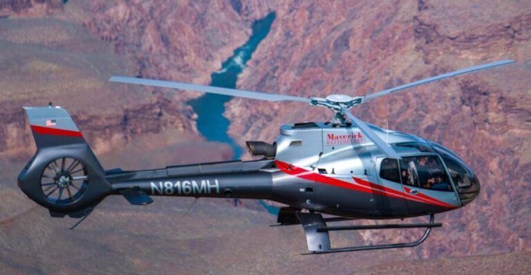 Grand Canyon Dancer Helicopter 25-minute Tour from South Rim - Why This Tour Stands Out