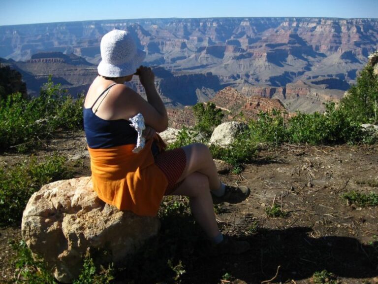 Grand Canyon Full-Day Hike from Sedona or Flagstaff - Frequently Asked Questions