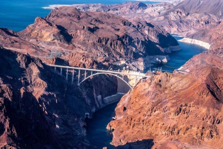 Grand Canyon Helicopter Flight & Hoover Dam River Float Raft - What Makes This Tour Stand Out?