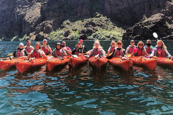 Grand Canyon Helicopter Flight with Emerald Cave Kayak Tour - Final Thoughts