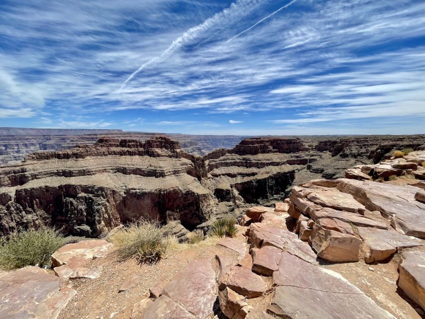 Grand Canyon & Hoover Dam: Private Tour from Las Vegas - Why This Tour Could Be Perfect for You